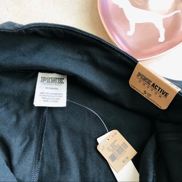 *RARE* VS PINK Rainbow Hoodie & Legging SET S/M - Picture 12 of 16